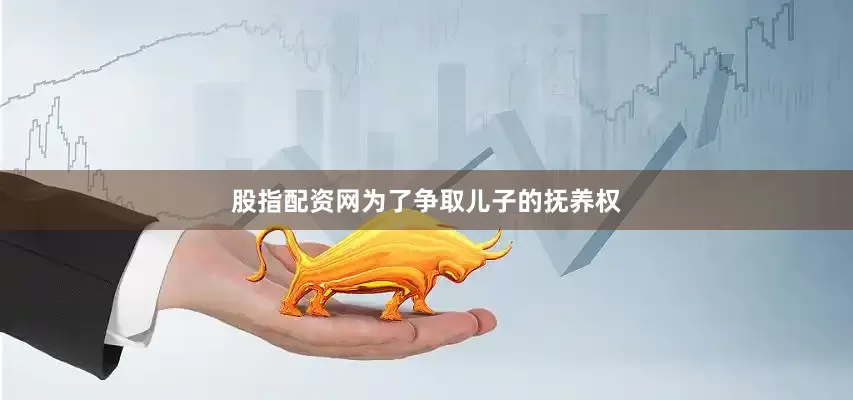 股指配资网为了争取儿子的抚养权